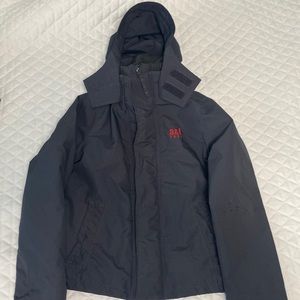 Abercrombie boys size medium all season weather warrior winter coat